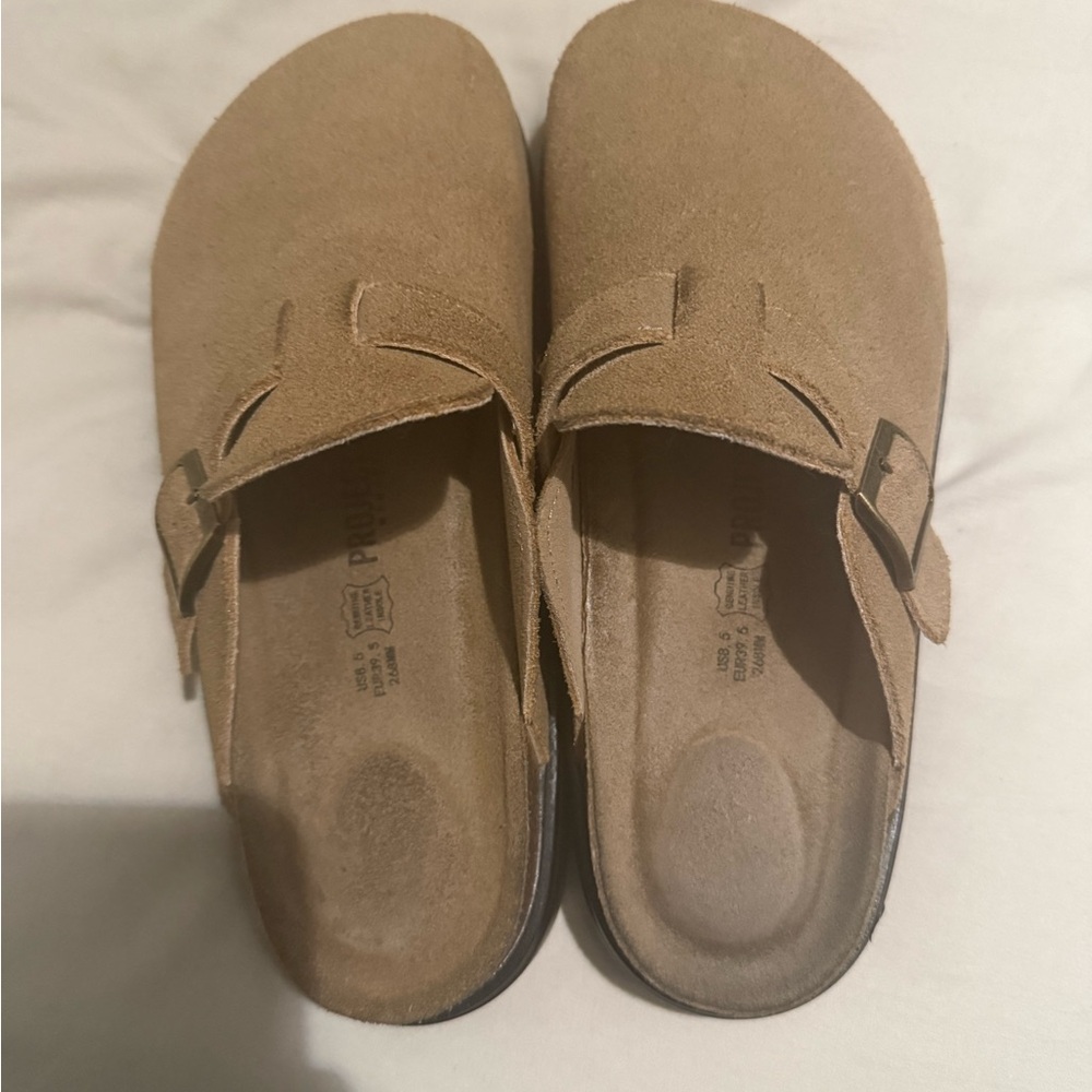 Project cloud platform clogs - image 1